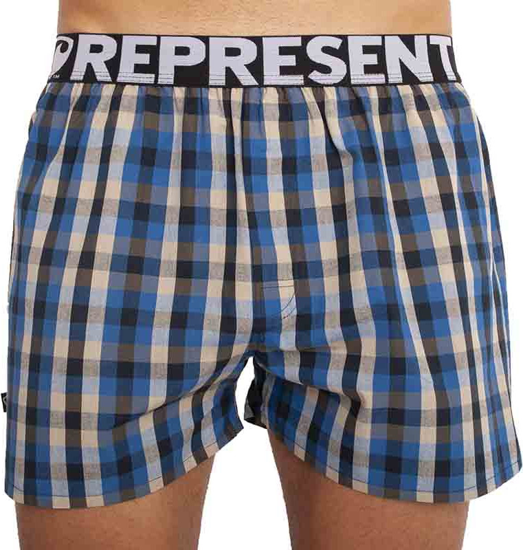 Pánské trenky Represent Mikebox 20223 S Možnost vrácení zboží do 120 dnů!