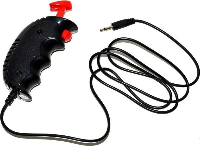 Ovladač k autodráze