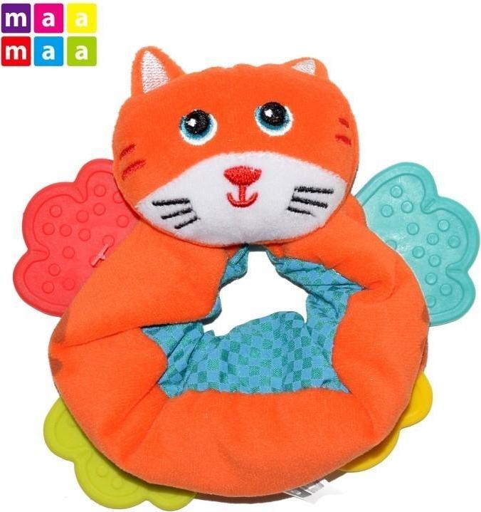 Chrastítko na ruku 14 cm