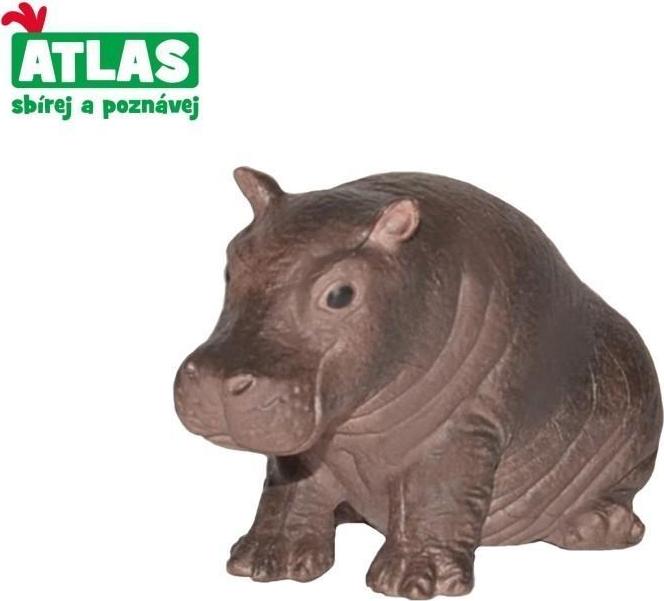 A - Figurka Hroch mládě 5 cm