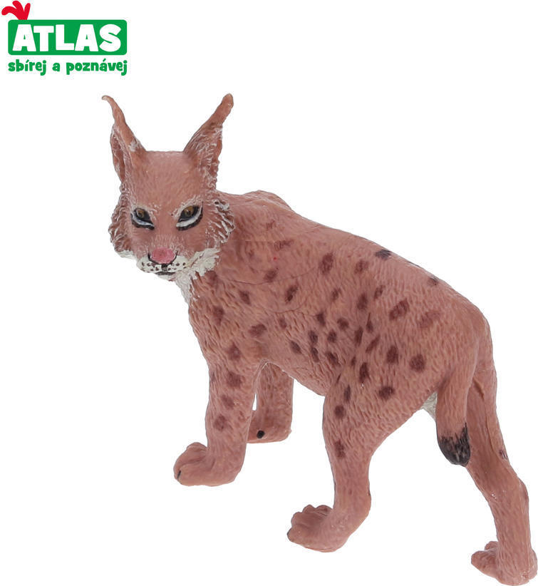 A - Figurka Rys 7 cm