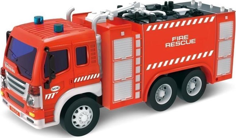 Auto hasičské 28 cm /2 druhy