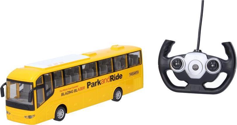Autobus RC na dálkové ovládání 28 cm