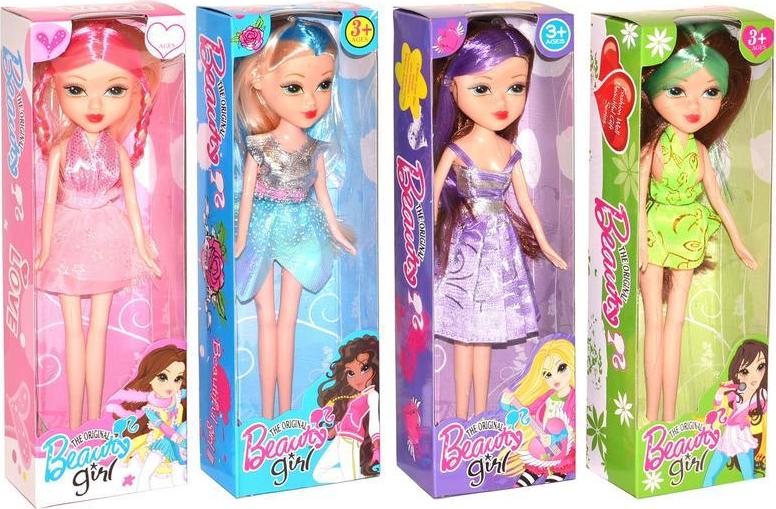 Panenka 24 cm/4 druhy