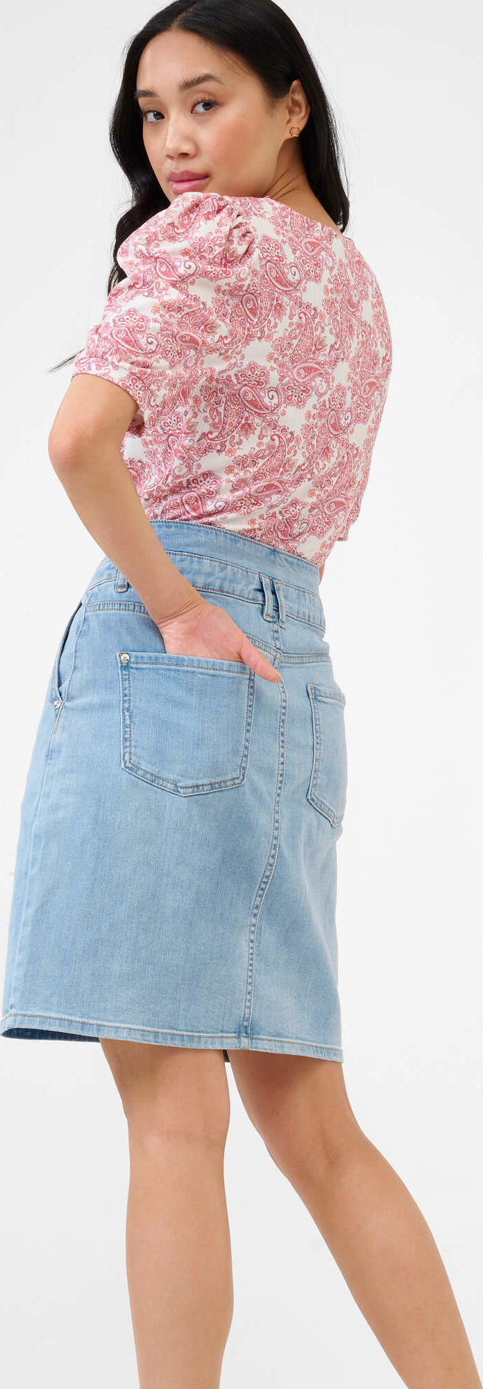 Tričko se vzorem paisley ORSAY