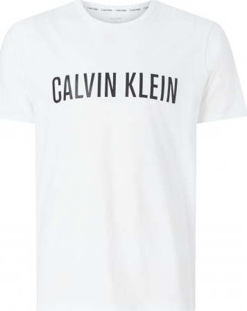 Pánské tričko Calvin Klein bílá (NM1959E-100) S Možnost vrácení zboží do 120 dnů!