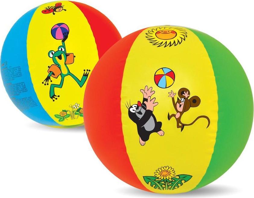 Nafukovací míč Krtek 61cm