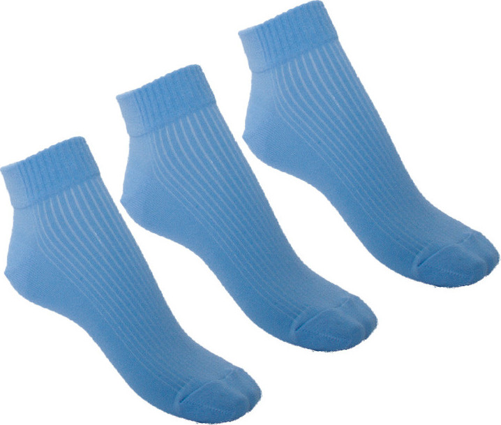 3PACK ponožky VoXX modré (Setra) L Možnost vrácení zboží do 120 dnů!