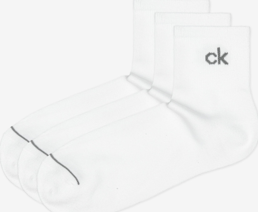 Ponožky 3 páry Calvin Klein