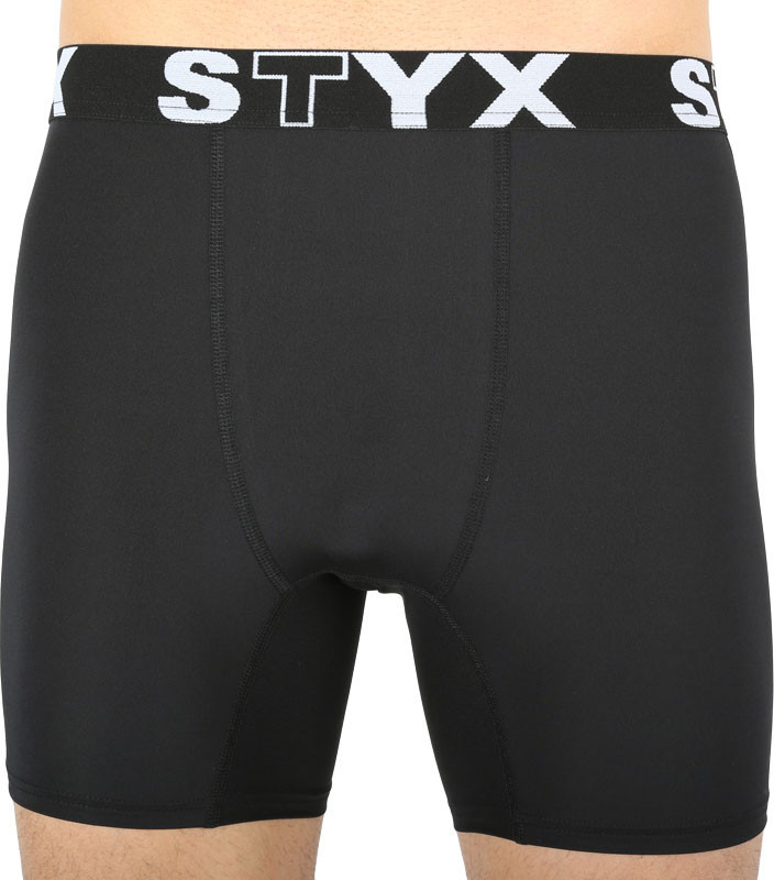 Pánské funkční boxerky Styx černé (W960) M Možnost vrácení zboží do 120 dnů!