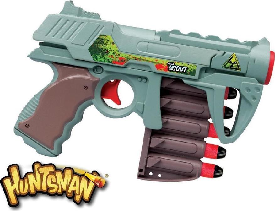 Průzkumnická pistole Huntsman X6