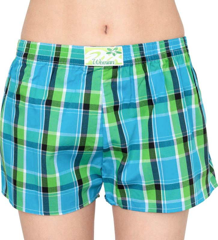 Dámské trenky Styx klasická guma vícebarevné (K640) S Možnost vrácení zboží do 120 dnů!
