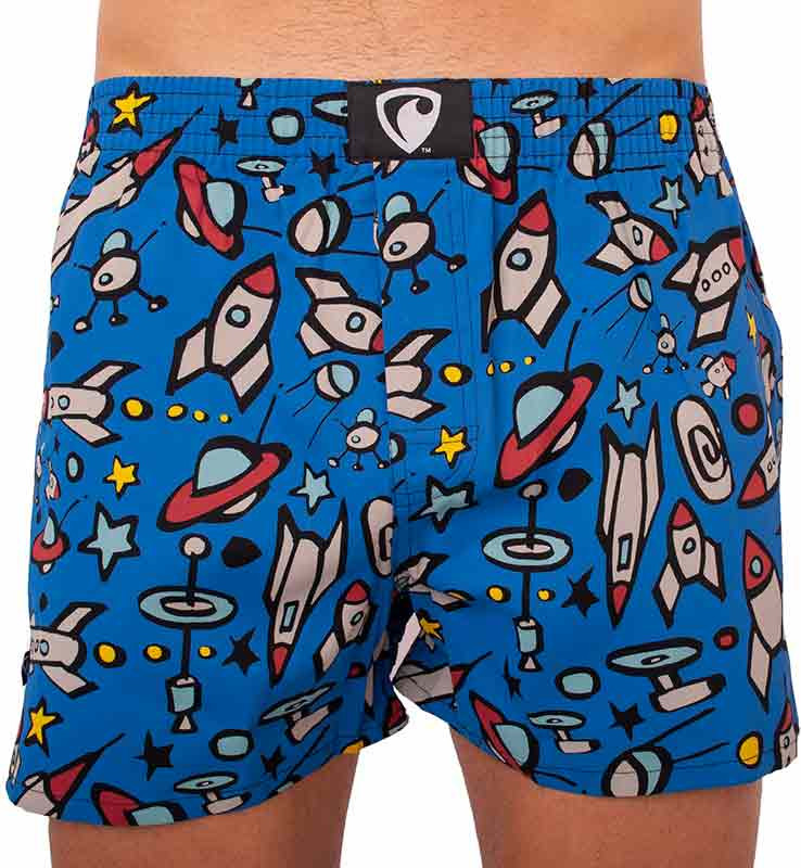 Pánské trenky Represent exclusive Ali space ships L Možnost vrácení zboží do 120 dnů!