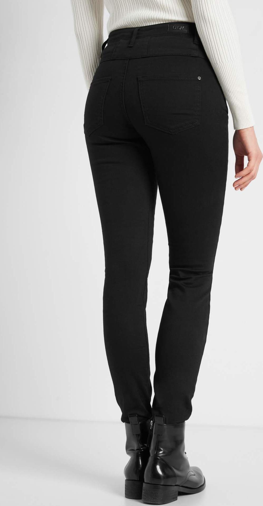 Skinny džíny se zvýšeným pasem ORSAY