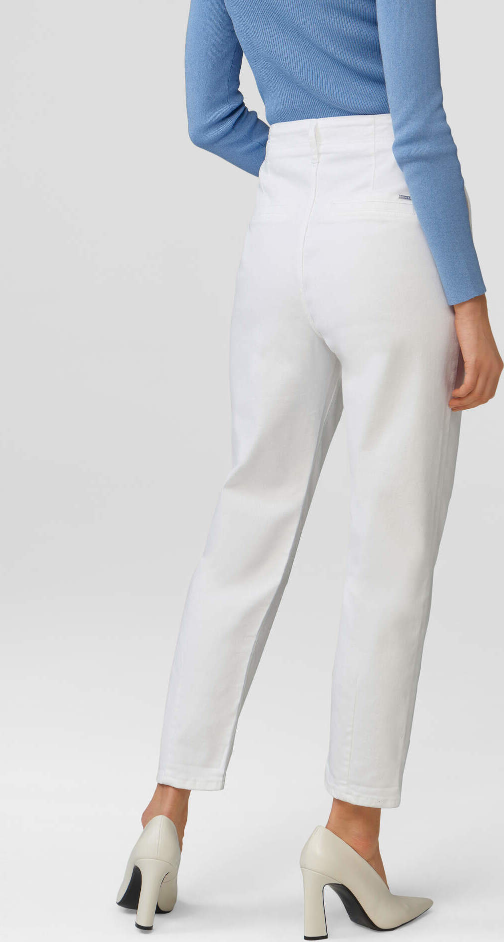 Slouchy high waist džíny ORSAY