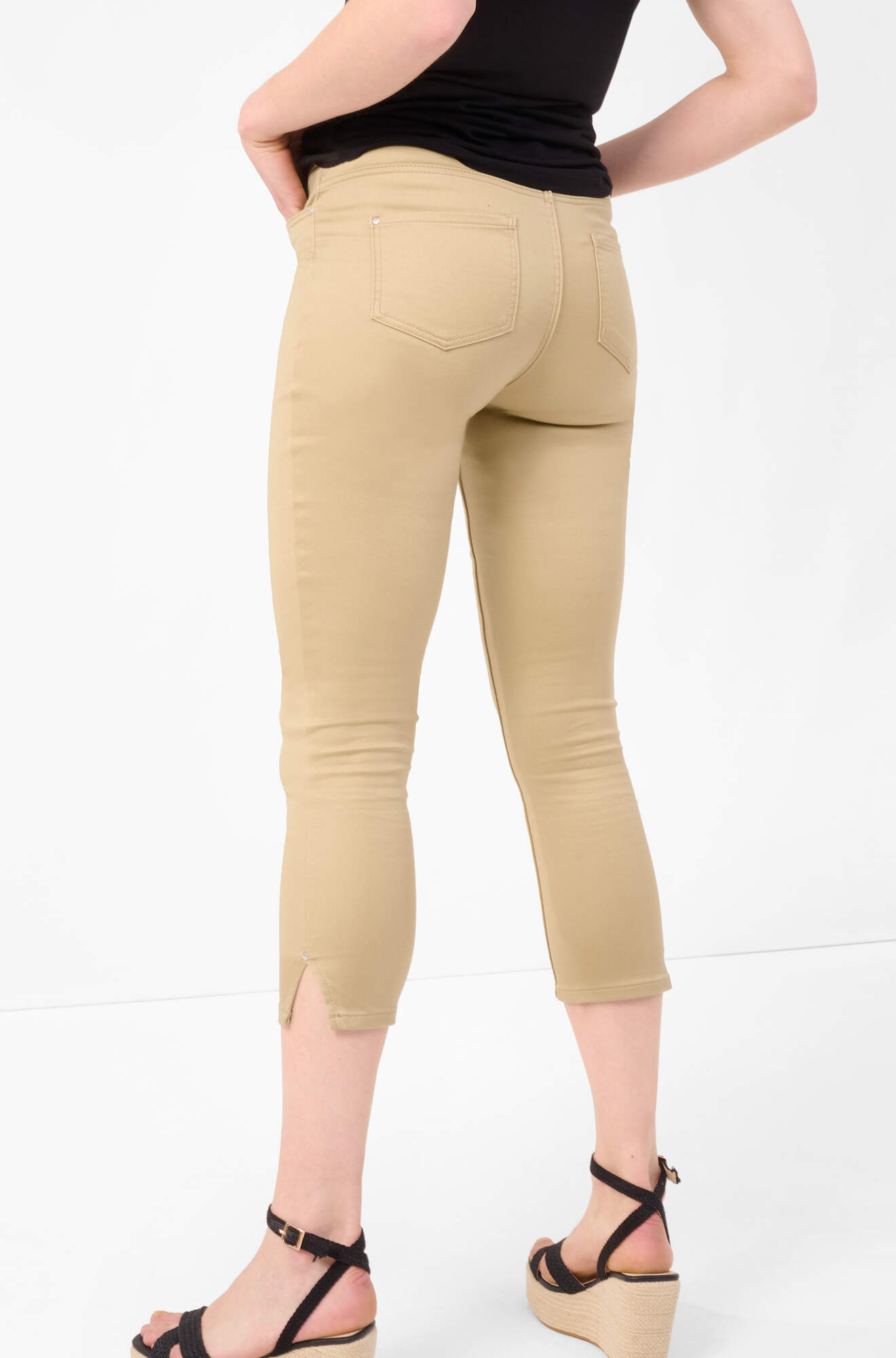 Skinny powerstretch džíny ORSAY