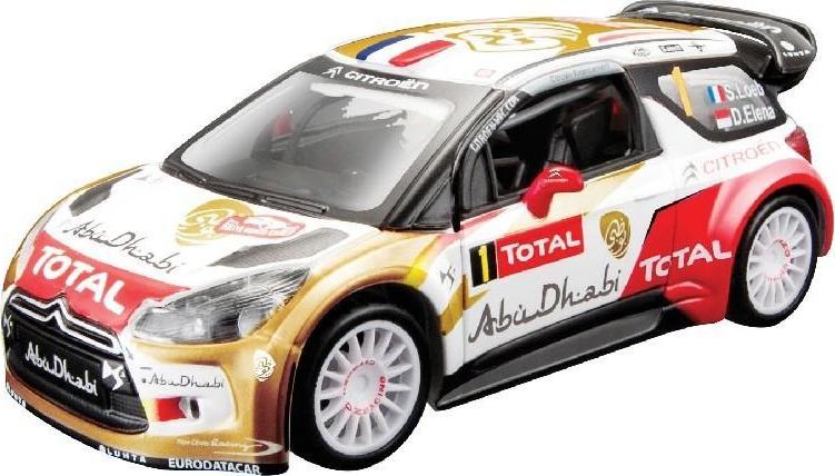 Bburago 1:32 Race Rally