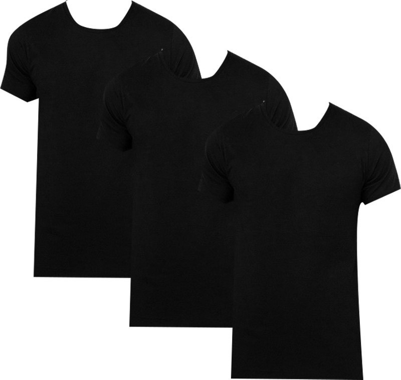 3PACK pánské tričko Calvin Klein černé (NB4011E-001) M Možnost vrácení zboží do 120 dnů!