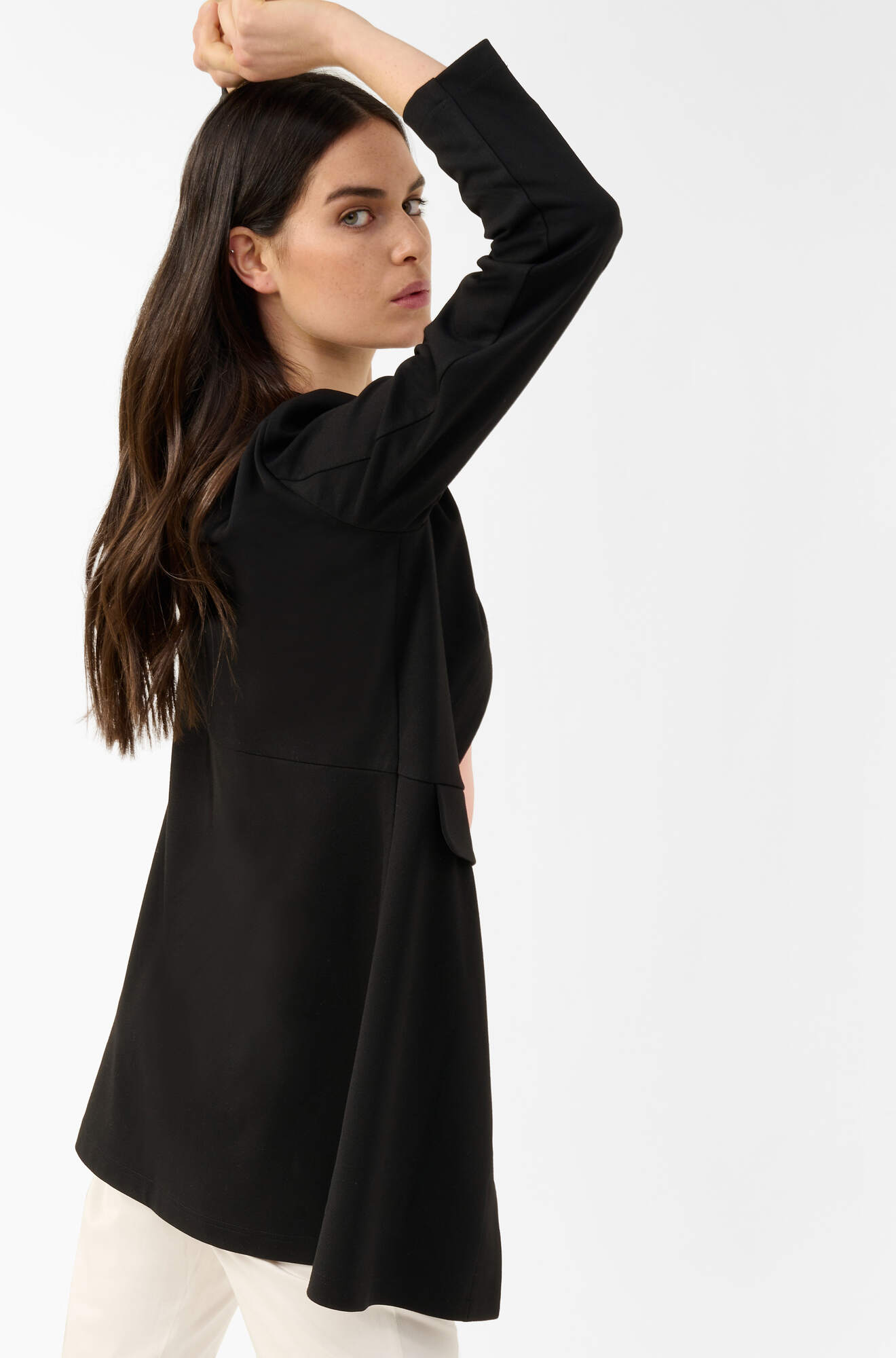 Dlouhé sako bez zapínání ORSAY