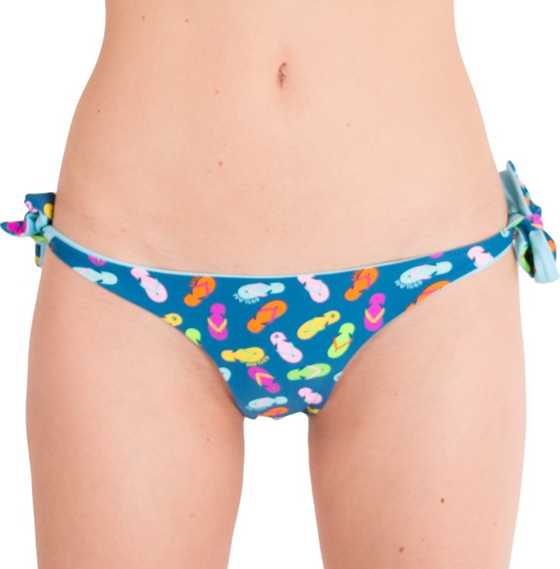 Dámské plavky 69SLAM kalhotky reversible sandals S Možnost vrácení zboží do 120 dnů!