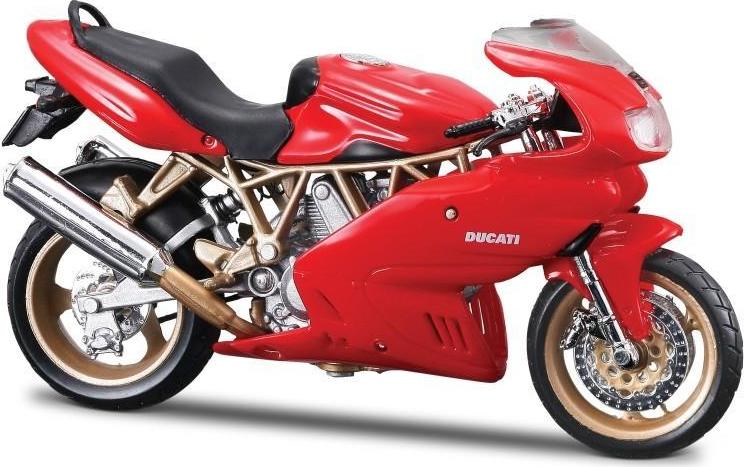 Bburago Motocykl 1:18