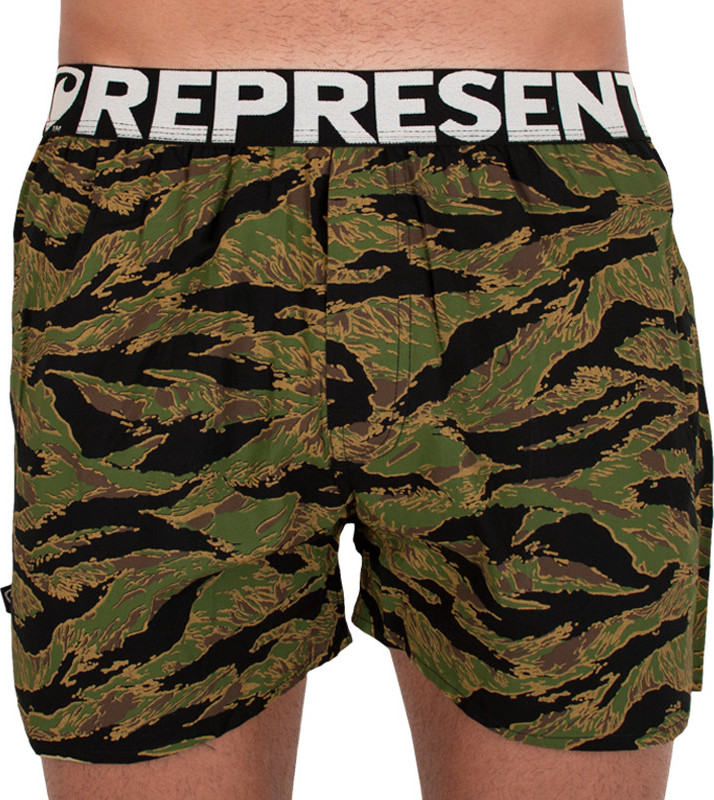 Pánské trenky Represent exclusive Mike mekong S Možnost vrácení zboží do 120 dnů!