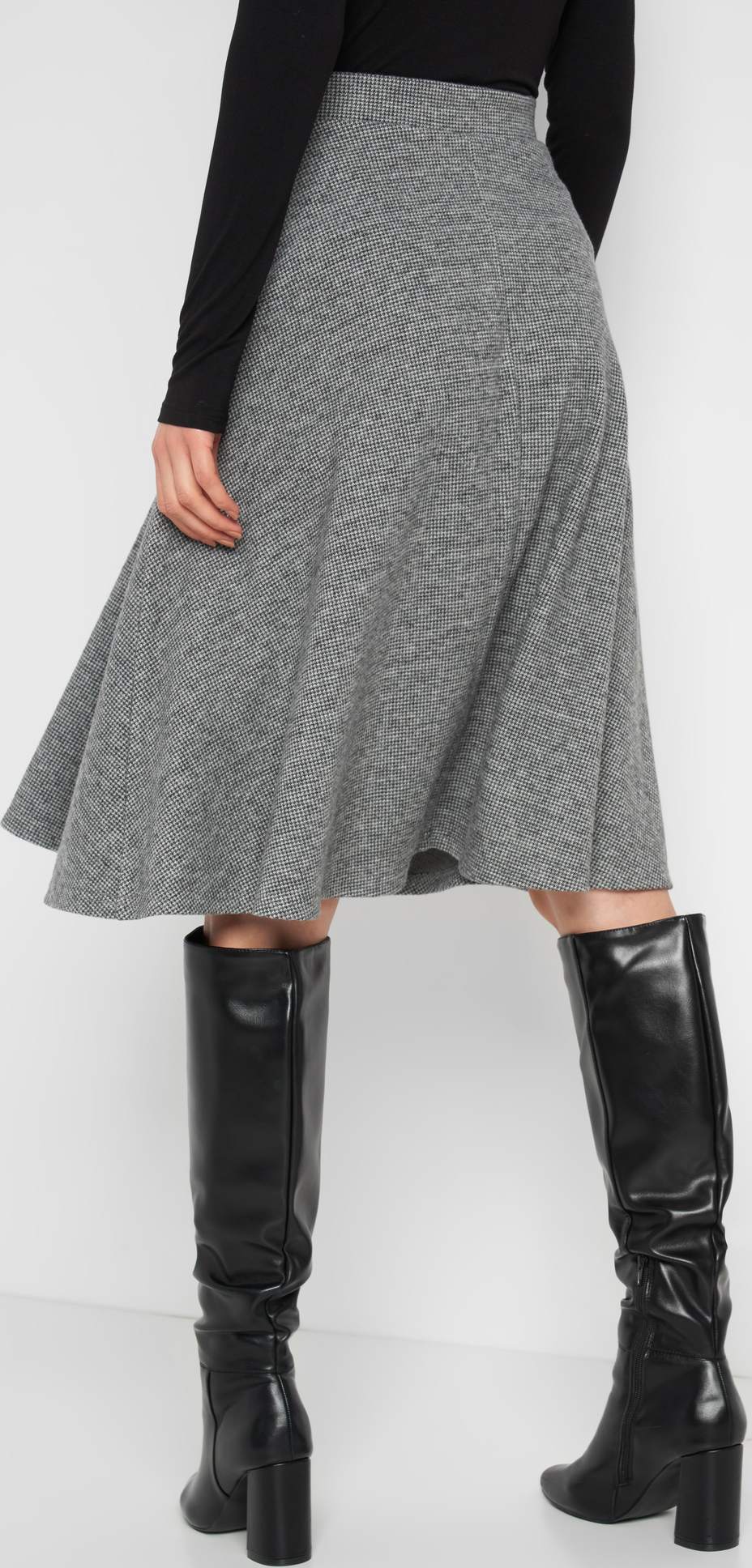 Áčková sukně se vzorem ORSAY