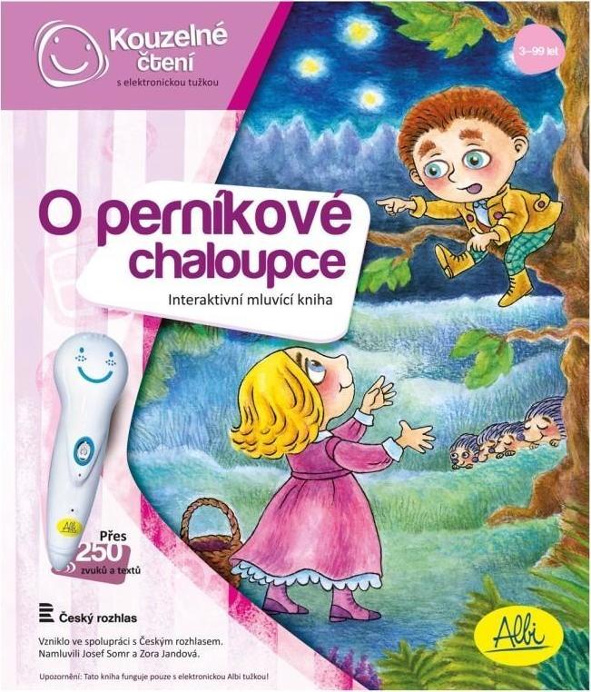 Kouzelné čtení: Kniha O perníkové chaloupce