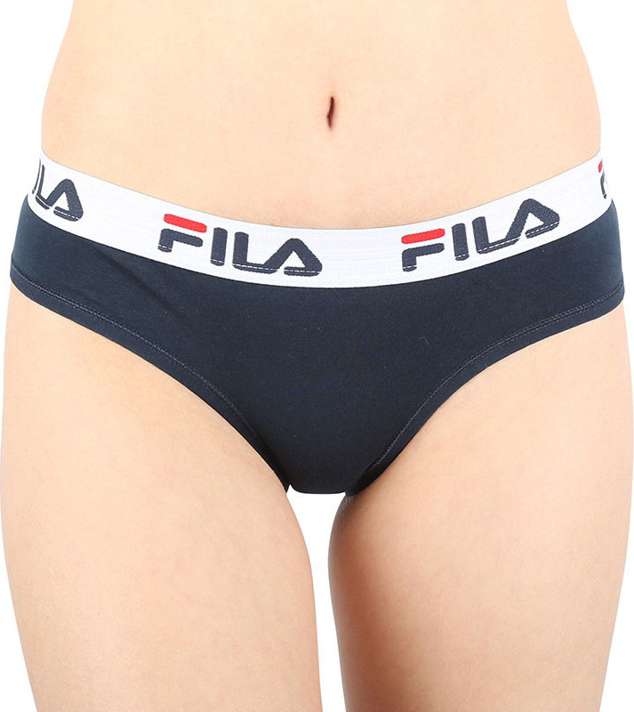Dámské kalhotky Fila modré (FU6043-321) L Možnost vrácení zboží do 120 dnů!