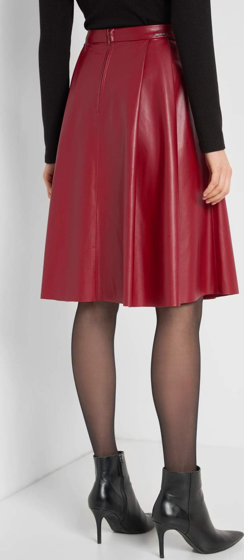 Sukně z ekokůže ORSAY