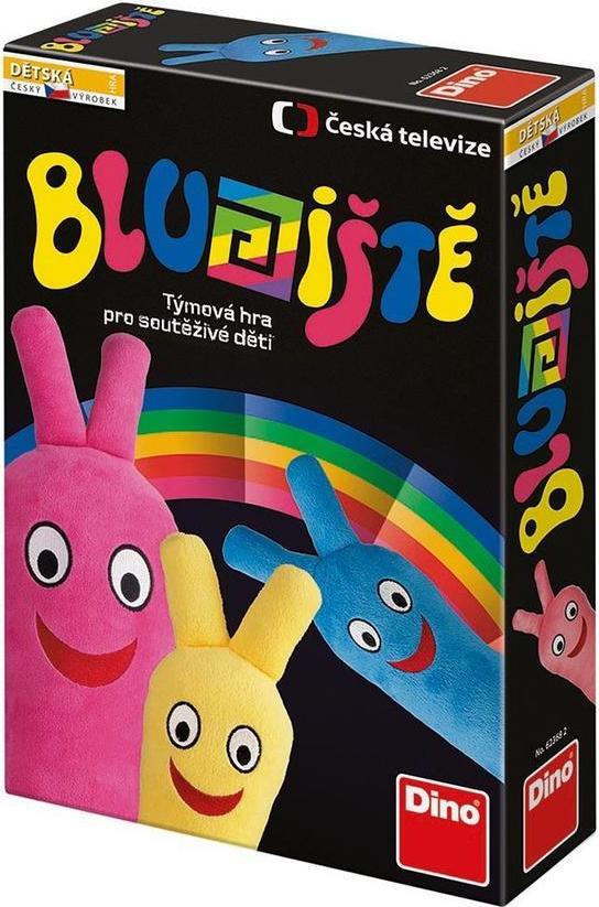 BLUDIŠTĚ Dětská hra