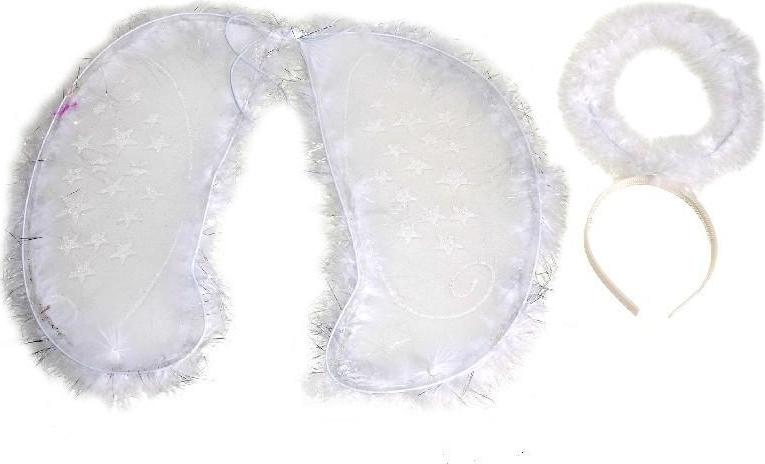 Andělský karneval set