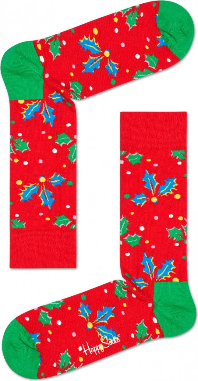 Ponožky Happy Socks Holly Sock (HOL01-4300) L Možnost vrácení zboží do 120 dnů!