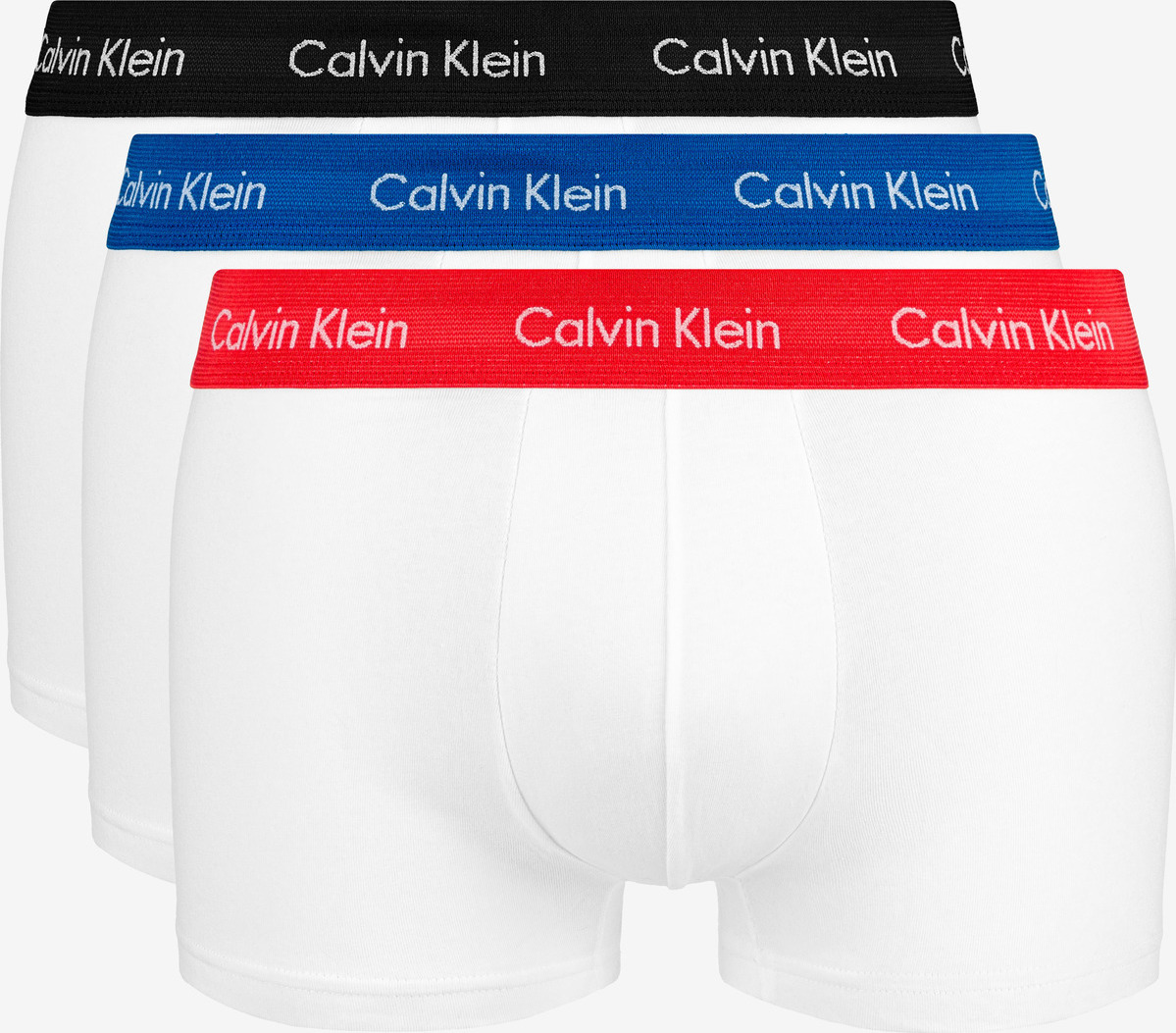 Boxerky 3 ks Calvin Klein