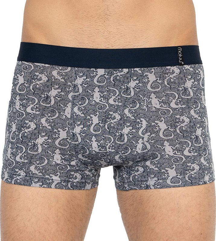 Pánské boxerky Molvy vícebarevné (MP-1019-BEU) XL Možnost vrácení zboží do 120 dnů!