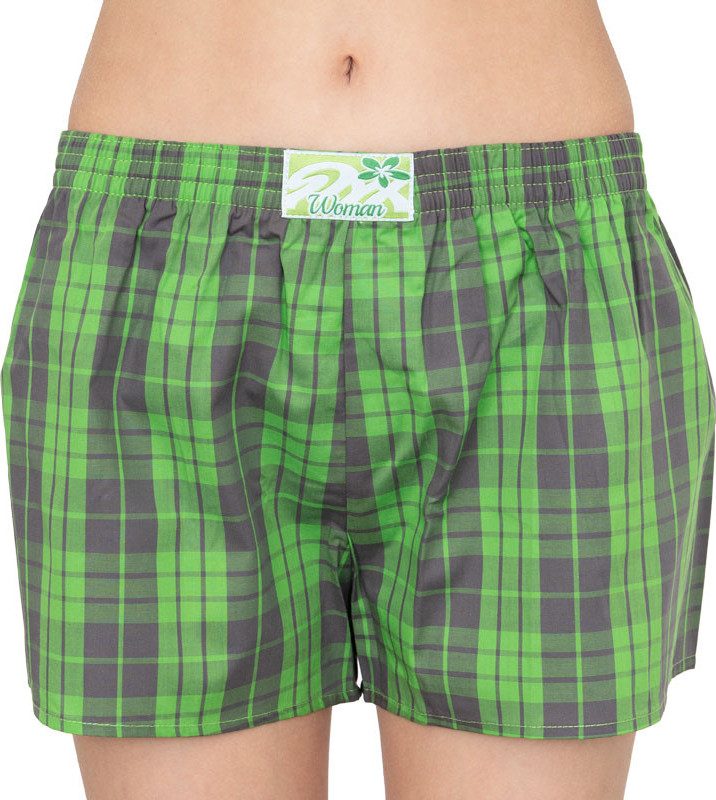 Dámské trenky Styx klasická guma vícebarevné (K509) XL Možnost vrácení zboží do 120 dnů!