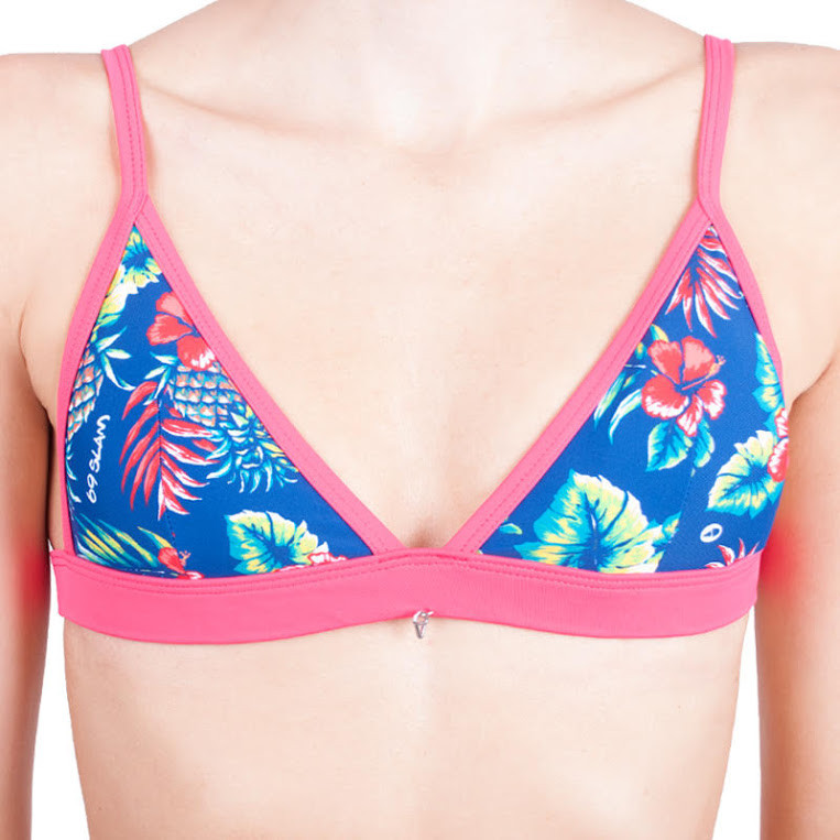 Dámské plavky 69SLAM horní díl bali triangle leilani S Možnost vrácení zboží do 120 dnů!