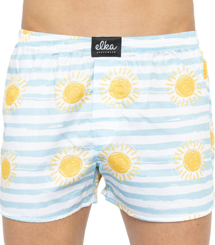 Pánské trenky ELKA sun for men (P0052) S Možnost vrácení zboží do 120 dnů!