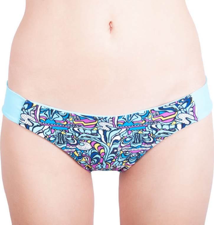 Dámské plavky 69SLAM kalhotky lucie bikini grim L Možnost vrácení zboží do 120 dnů!