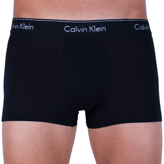 Pánské boxerky Calvin Klein černé (NB1697A-9UF) S Možnost vrácení zboží do 120 dnů!