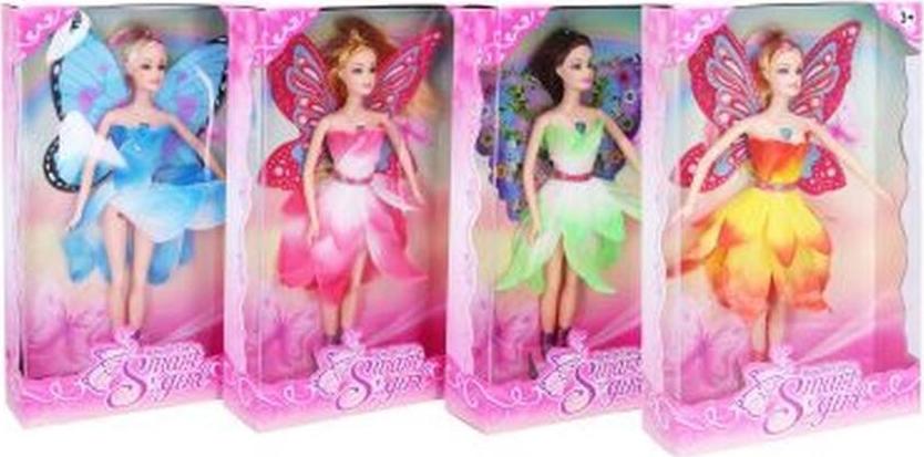 Panenka víla se zvukovými efekty 30 cm