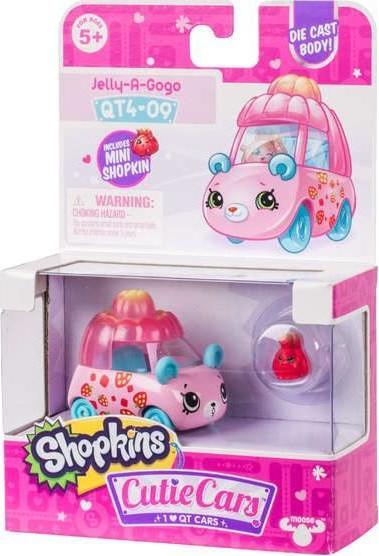 Shopkins Cutie Cars S4- single pack