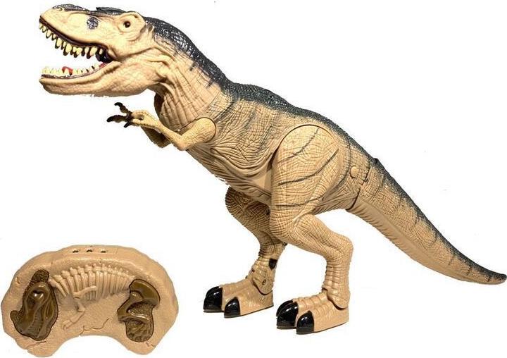 Dinosaurus RC na dálkové ovládání 47 cm