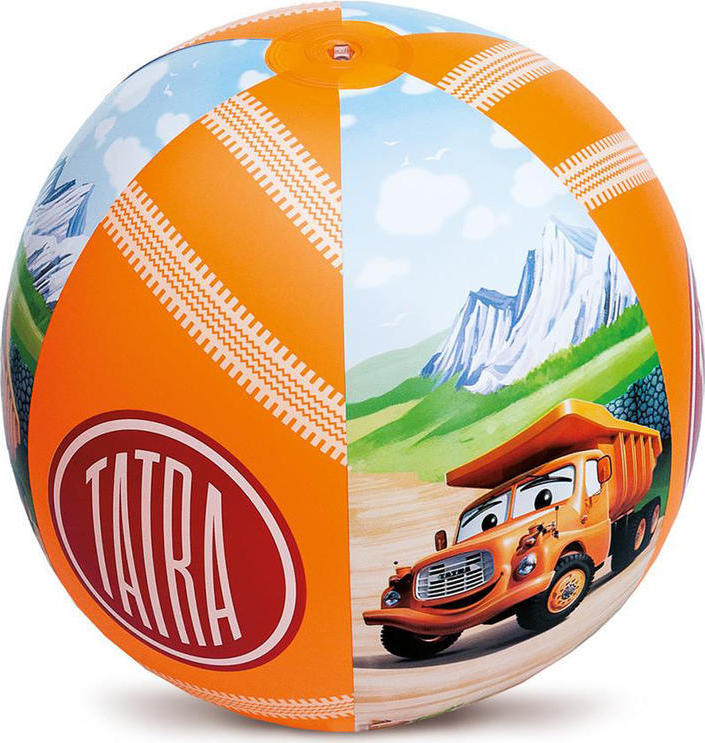 TATRA - NAFUKOVACÍ MÍČ 61CM