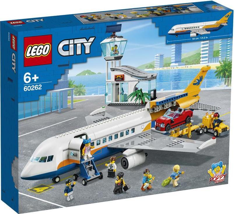 LEGO 60262 City Osobní letadlo