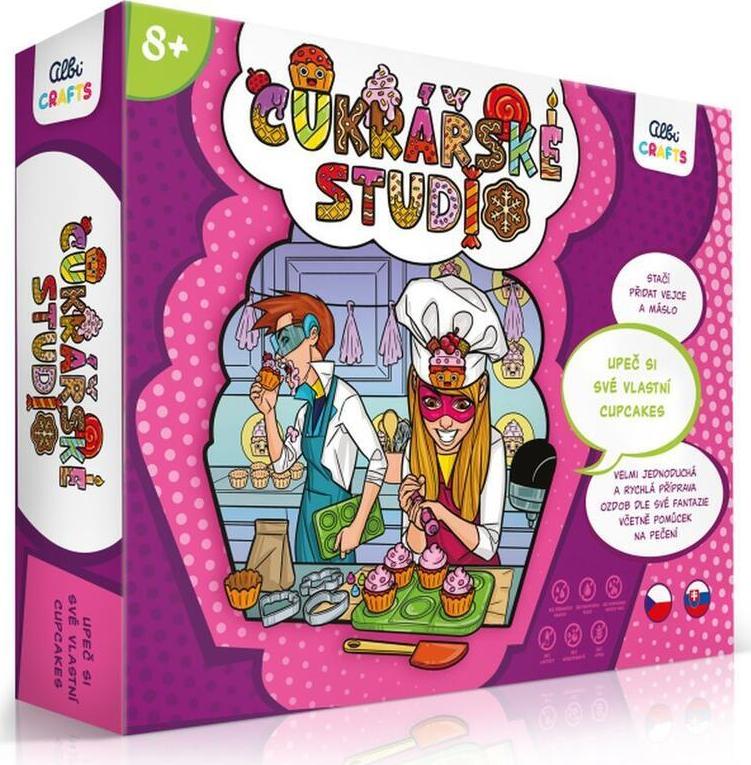 Cukrářské studio