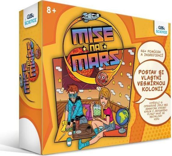 Mise na Mars