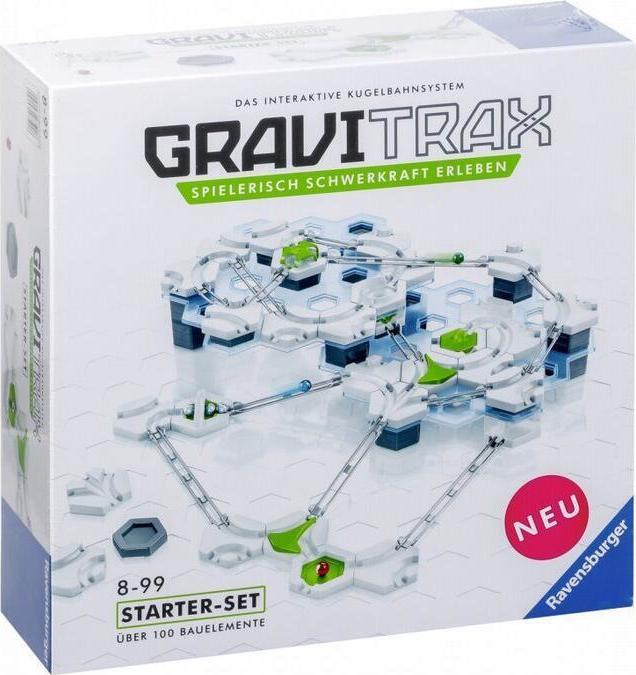 GraviTrax Startovní sada