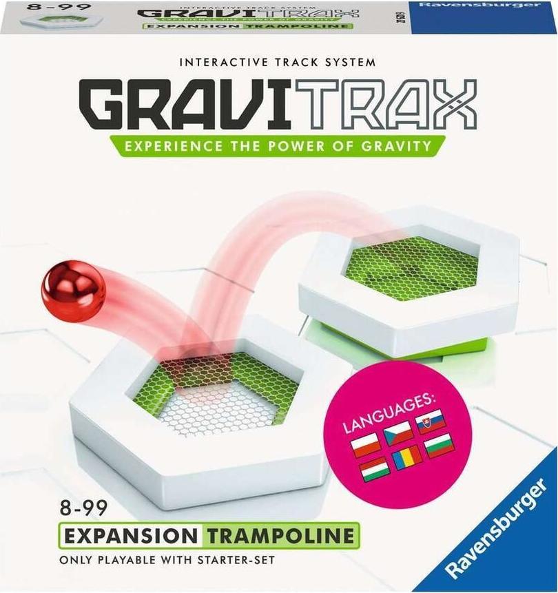 GraviTrax Trampolína
