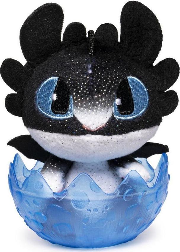 DRACI PLYŠÁCI VE VAJÍČKÁCH